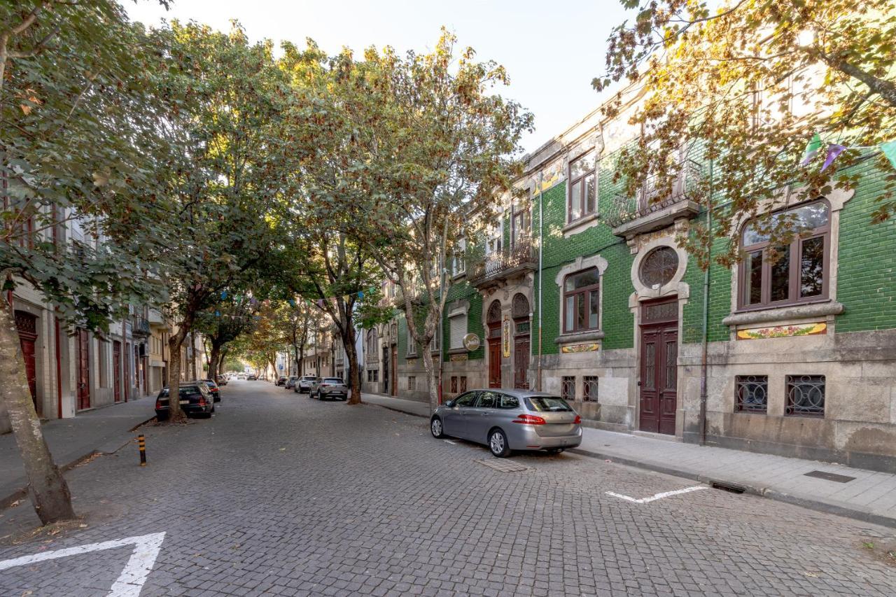 Downtown Grand Houses Porto Dış mekan fotoğraf