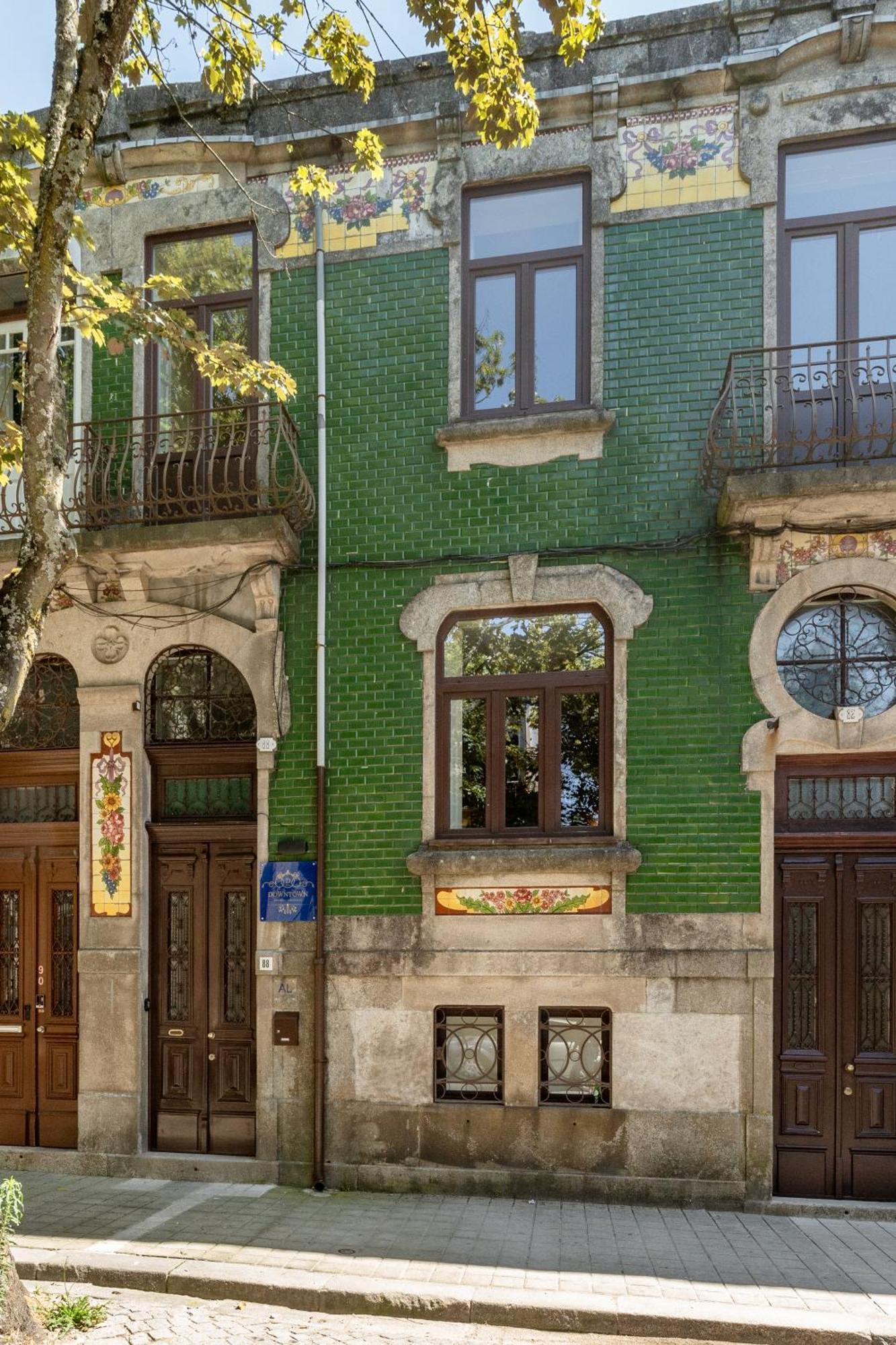 Downtown Grand Houses Porto Dış mekan fotoğraf